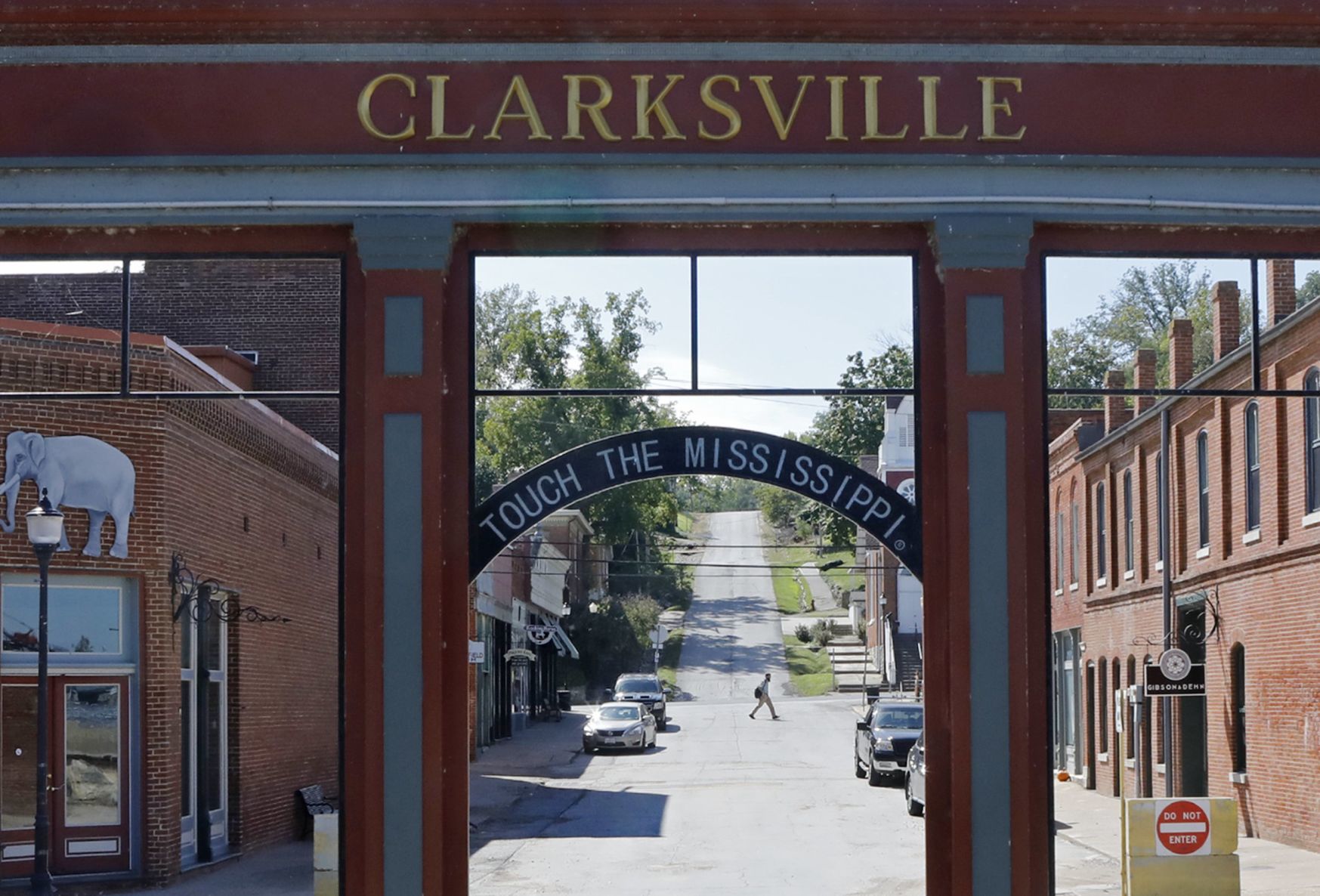 The Water is Gone, But Problems Persist in Clarksville